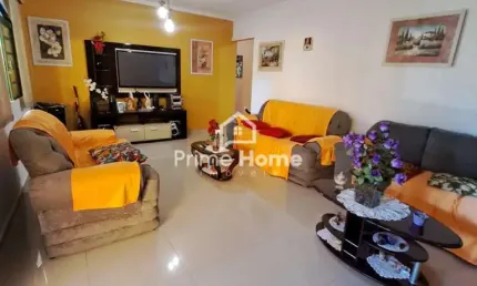 Casa com 3 quartos à venda na Doutor Roberto Rocha Brito, 15, Jardim Eulina, Campinas, 301 m2 por R$ 879.800
