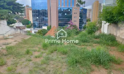 Terreno comercial à venda na rua gustavo ambrust, 485, nova campinas, campinas por r$ 2.120.000
