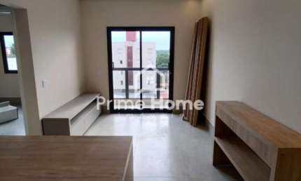 Apartamento com 1 quarto para alugar na Bela Vista, Valinhos , 42 m2 por R$ 2.300