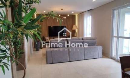 Apartamento com 3 quartos à venda na Rua Francisco Glicério, 1620, Vila Embaré, Valinhos, 185 m2 por R$ 2.600.000