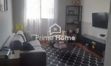 Apartamento com 2 quartos à venda na Rua Doutor Sylvio Carvalhaes, 150, Jardim Ipiranga, Campinas, 57 m2 por R$ 195.000