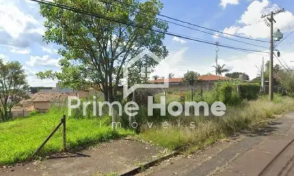 Terreno à venda na daciano ribeiro rocha, 175, parque das universidades, campinas por r$ 500.000