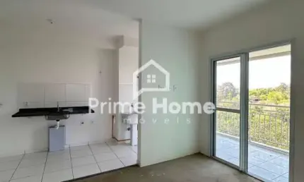 Apartamento com 2 quartos à venda na Estrada Municipal Pedrina Guilherme, 1371, Jardim Residêncial Firenze, Hortolândia, 59 m2 por R$ 270.300