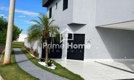 Casa em condomínio fechado com 3 quartos à venda na Avenida Luiz Greco, 600, São Bento, Paulínia, 161 m2 por R$ 1.290.000