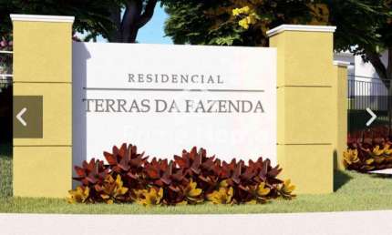 Terreno em condomínio fechado à venda na Avenida Padre Jósimo Moraes Tavares, 202, Jardim Flamboyant, Paulínia por R$ 240.000