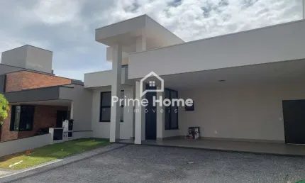 Casa em condomínio fechado com 3 quartos à venda na rua sebastião cardoso, 168, parque brasil 500, paulínia, 191 m2 por r$ 1.840.000