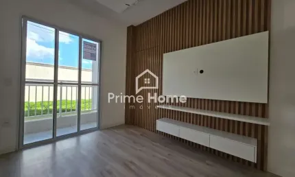 Apartamento com 2 quartos à venda na Rua Alzira Marcondes, 160, Residencial Parque da Fazenda, Campinas, 44 m2 por R$ 375.000