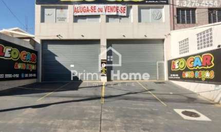 Barracão / Galpão / Depósito à venda na Avenida Engenheiro Antônio Francisco de Paula Souza, 1704, Vila Georgina, Campinas, 400 m2 por R$ 2.000.000