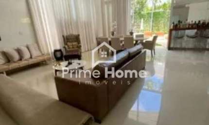 Casa em condomínio fechado com 4 quartos à venda na Avenida Alphaville, 8, Alphaville Dom Pedro, Campinas, 481 m2 por R$ 3.900.000