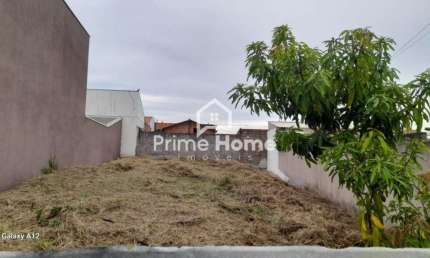 Terreno à venda na Rua Azael Alvares Lobo Filho, Residencial Cittá Di Firenze, Campinas por R$ 212.000