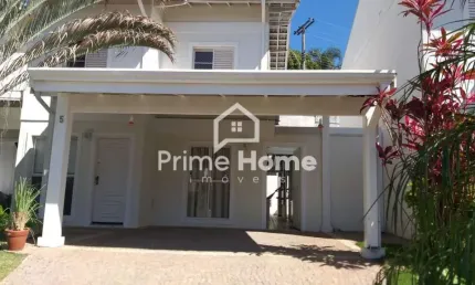 Casa em condomínio fechado com 3 quartos à venda na Rua Thomás Alberto Whately, 222, Vila Nogueira, Campinas, 170 m2 por R$ 1.010.000