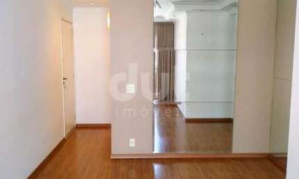 Apartamento com 3 quartos à venda na Rua Votorantim, 101, Vila Nova, Campinas, 70 m2 por R$ 440.000