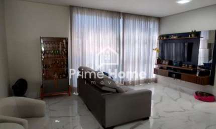 Casa em condomínio fechado com 3 quartos à venda na Rua Benedicto Campos, 718, Jardim América II, Valinhos, 253 m2 por R$ 1.700.000