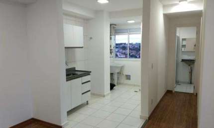 Apartamento com 2 quartos à venda na Rua Vítor Meirelles, 415, Jardim Samambaia, Campinas, 50 m2 por R$ 270.000