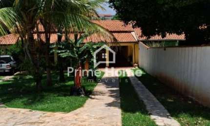 Chácara / sítio com 3 quartos à venda na Rua Paraíba, 547, Jardim Nova Veneza (Nova Veneza), Sumaré, 258 m2 por R$ 1.200.000