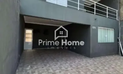 Casa com 3 quartos à venda na rua luzia carmella arlotti mielli, 271, residencial cittá di salerno, campinas, 145 m2 por r$ 509.000