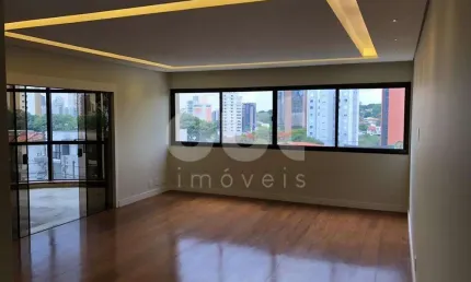 Apartamento com 4 quartos à venda na Rua Maria Monteiro, 161, Cambuí, Campinas, 237 m2 por R$ 1.850.000