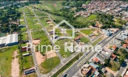 Terreno à venda na Rua Quatro, Jardim Caiman, Campinas por R$ 136.000
