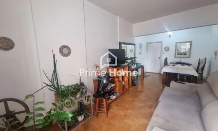 Apartamento com 3 quartos à venda na Rua Barão de Jaguara, 672, Centro, Campinas, 104 m2 por R$ 320.000