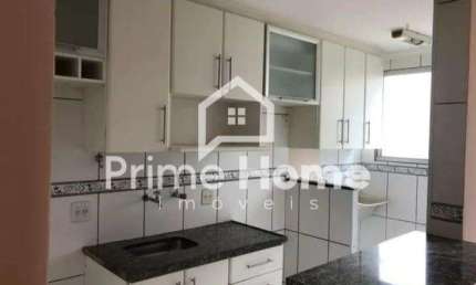 Apartamento com 2 quartos à venda na Rua Caçapava, 244, Vila Industrial, Campinas, 54 m2 por R$ 235.000
