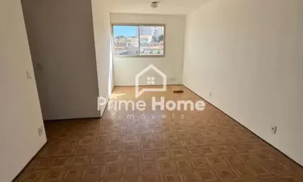 Apartamento com 2 quartos para alugar na Rua Francisco de Assis Pupo, 177, Vila Industrial, Campinas, 80 m2 por R$ 1.600