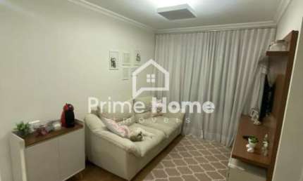 Apartamento com 2 quartos à venda na Avenida Doutora Zilda Arns Neumann, 2760, Cidade Satélite Íris, Campinas, 49 m2 por R$ 243.800
