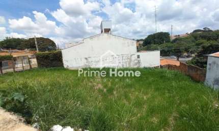Terreno comercial à venda na Rua Maestro Salvador Bueno de Oliveira, 282, Jardim Leonor, Campinas por R$ 425.000