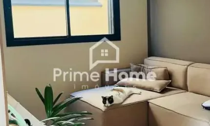 Casa em condomínio fechado com 3 quartos à venda na Rua Pedro Moreira de Sousa, 1, Jardim Park Real, Indaiatuba, 138 m2 por R$ 1.219.000