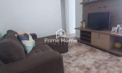 Apartamento com 2 quartos à venda na Rua Janet Kristine Aylsworth, 4, Recanto do Sol I, Campinas, 49 m2 por R$ 201.400