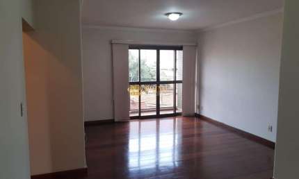 Apartamento com 3 quartos à venda na Rua Elisiário Prado, 15, Botafogo, Campinas, 115 m2 por R$ 600.000