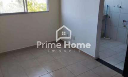 Apartamento com 2 quartos à venda na Avenida São José dos Campos, 3217, Loteamento Parque São Martinho, Campinas, 45 m2 por R$ 211.000