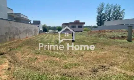 Terreno em condomínio fechado à venda na Estrada Municipal Governador André Franco Montoro, 801, Condomínio Residencial Lago da Barra, Jaguariúna por R$ 374.000