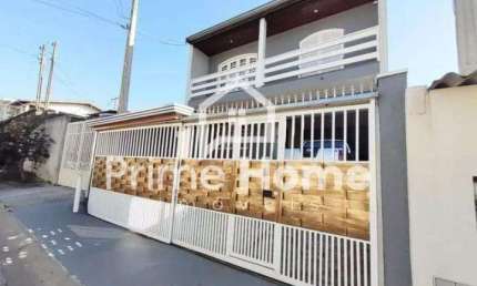 Casa com 2 quartos à venda na Rua Americana, 725, Jardim Nova América, Hortolândia, 95 m2 por R$ 370.000