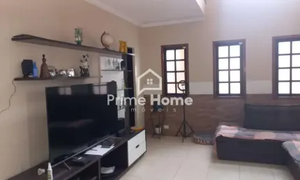 Casa com 3 quartos à venda na Domingos Stivalle, 77, Parque Via Norte, Campinas, 316 m2 por R$ 800.000