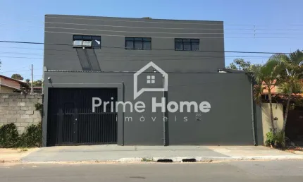 Barracão / Galpão / Depósito à venda na Rua Cesare Pugliesi, 200, Cidade Satélite Íris, Campinas, 640 m2 por R$ 1.300.000