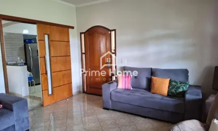 Casa com 3 quartos à venda na Rua Jacitaba, 33, Vila Aeroporto, Campinas, 216 m2 por R$ 550.000