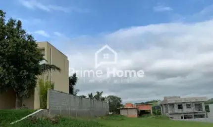 Terreno em condomínio fechado à venda na Rodovia Dom Pedro I, 108, Bairro da Posse, Itatiba por R$ 300.000