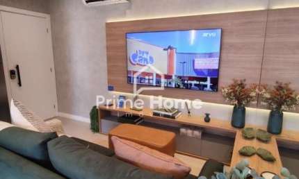 Apartamento com 2 quartos à venda na Rua Hjalmar Holdrich Gerhard Lindquist, 907, Parque Ortolândia, Hortolândia, 51 m2 por R$ 308.000