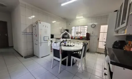 Casa com 3 quartos à venda na guilherme giraldelli, 110, jardim terras de santo antônio, hortolândia, 128 m2 por r$ 482.300