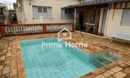 Casa com 3 quartos à venda na Rua Costa Rica, 74, Jardim Nova Europa, Campinas, 218 m2 por R$ 795.000