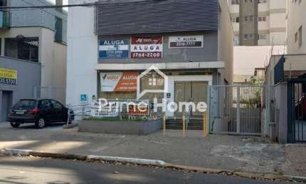 Sala comercial para alugar na Avenida Princesa D'Oeste, 1229, Jardim Proença, Campinas, 369 m2 por R$ 11.900