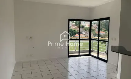 Apartamento com 1 quarto para alugar na Rua Major Telmo Coelho Filho, 314, Parque Brasília, Campinas, 51 m2 por R$ 1.750