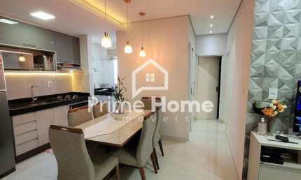 Apartamento com 2 quartos à venda na Avenida São Gonçalo, 2165, Jardim Santa Rita I, Nova Odessa, 59 m2 por R$ 330.000