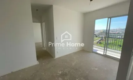 Apartamento com 2 quartos à venda na rua euclides pires de assis júnior, 100, vila são francisco, hortolândia, 55 m2 por r$ 318.000
