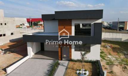 Casa em condomínio fechado com 3 quartos à venda na Avenida Fábio Ferraz Bicudo, 1100, Jardim Residencial Dona Lucilla, Indaiatuba, 330 m2 por R$ 2.600.000