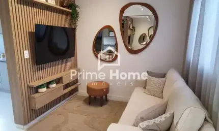 Casa em condomínio fechado com 2 quartos à venda na Rua Flor de Liz, 634, Jardim São Sebastião, Hortolândia, 64 m2 por R$ 365.000