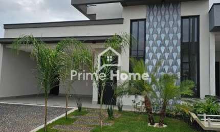 Casa em condomínio fechado com 3 quartos à venda na Avenida Olívio Franceschini, 1, Parque Ortolândia, Hortolândia, 154 m2 por R$ 1.060.000