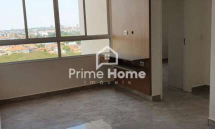 Apartamento com 2 quartos à venda na Avenida Thereza Ana Cecon Breda, 1591, Vila São Pedro, Hortolândia, 57 m2 por R$ 275.600