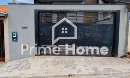 Casa com 3 quartos à venda na José de Andrade, 12, Parque Gabriel, Hortolândia, 99 m2 por R$ 519.400