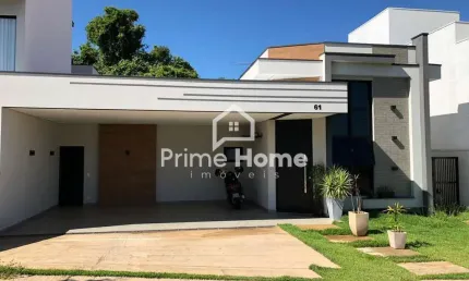Casa em condomínio fechado com 3 quartos à venda na Rua Belarmina Trindade Chele, 221, Residencial Milano, Indaiatuba, 146 m2 por R$ 1.123.000